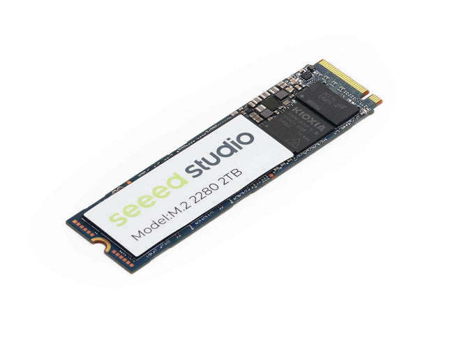 Seeed Studio Memory Boards NVMe M.2 PCle Gen3x4 2280 Internal SSD