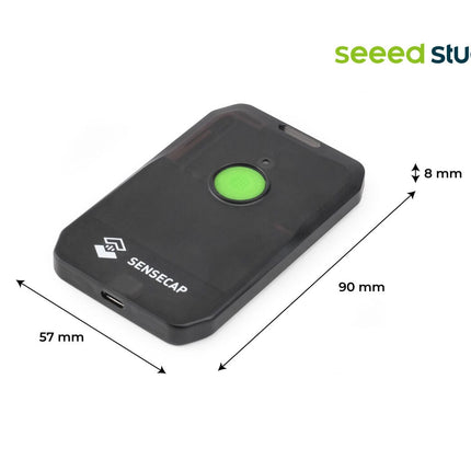 Seeed Studio Meshtastic SenseCAP MeshTracker X1 for Meshtastic, Reliable off-grid Communication
