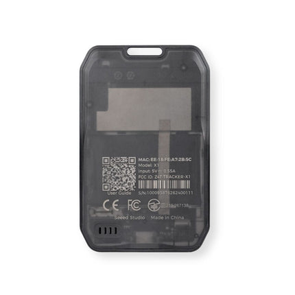Seeed Studio Meshtastic SenseCAP MeshTracker X1 for Meshtastic, Reliable off-grid Communication