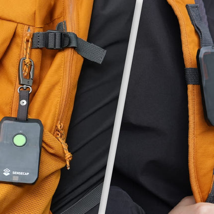 Seeed Studio Meshtastic SenseCAP MeshTracker X1 for Meshtastic, Reliable off-grid Communication