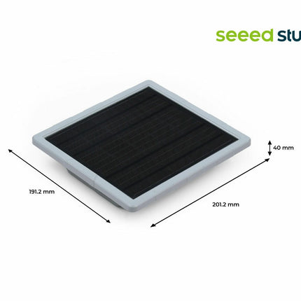 Seeed Studio Meshtastic Solar Node P1 Pro (With GPS and Battery) SenseCAP Solar Node P1 Pro for MeshCore with GPS and Battery