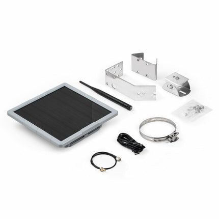 Seeed Studio Meshtastic Solar Node P1 Pro (With GPS and Battery) SenseCAP Solar Node P1 Pro for MeshCore with GPS and Battery