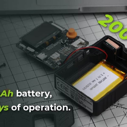 Seeed Studio Meshtastic Wio Tracker L1 Pro for Meshcore GPS Tracker