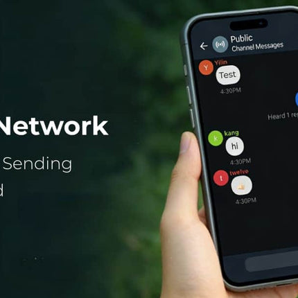 Seeed Studio Meshtastic Wio Tracker L1 Pro for Meshcore GPS Tracker