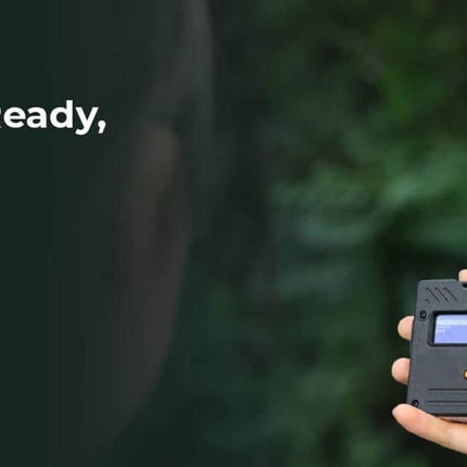 Seeed Studio Meshtastic Wio Tracker L1 Pro for Meshcore GPS Tracker