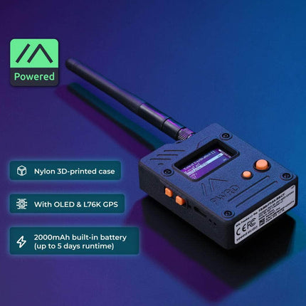 Seeed Studio Meshtastic Wio Tracker L1 Pro Meshtastic GPS Tracker
