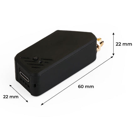 Seeed Studio Meshtastic XIAO ESP32S3 & Wio-SX1262 Kit with 3D case for Meshtastic & LoRa