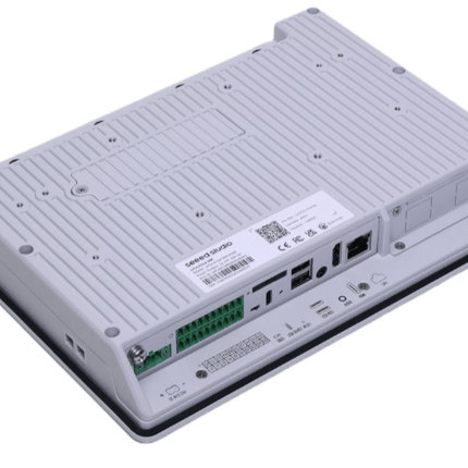 Seeed Studio Mini PC reTerminal DM - Raspberry Pi CM4 10.1'' Panel PC All-in-one, Node-RED