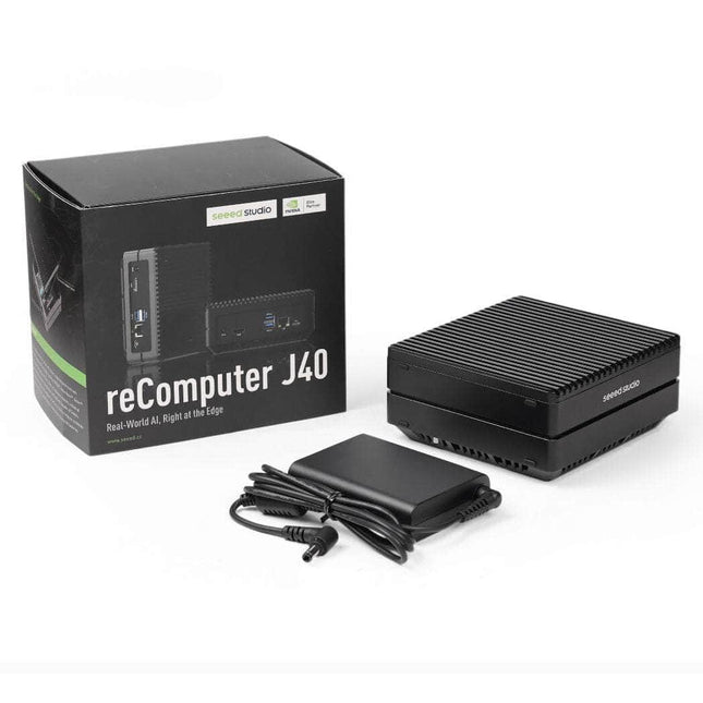 Seeed Studio NVIDIA Jetson reComputer J4011B Edge AI Computer with NVIDIA® Jetson™ Orin™ NX