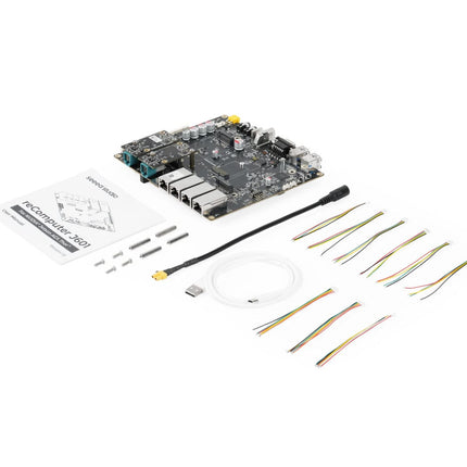 Seeed Studio NVIDIA Jetson reComputer J601 Carrier Board for Jetson AGX Thor™ T5000 / T4000