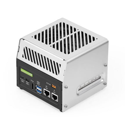 Seeed Studio NVIDIA Jetson reComputer Mini J5012 GMSLEdge AI Computer NVIDIA Jetson AGX Orin 64GB