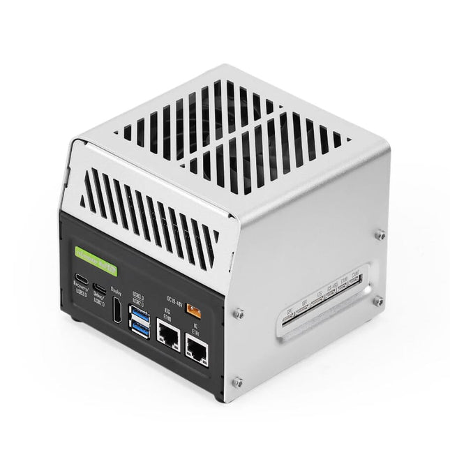 Seeed Studio NVIDIA Jetson reComputer Mini J5012 GMSLEdge AI Computer NVIDIA Jetson AGX Orin 64GB