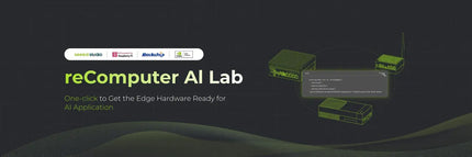 Seeed Studio NVIDIA Jetson reComputer Mini J5012 GMSLEdge AI Computer NVIDIA Jetson AGX Orin 64GB