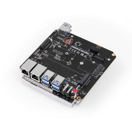 Seeed Studio NVIDIA Jetson reComputer Robotics J401 Jetson Orin Nano/Orin NX