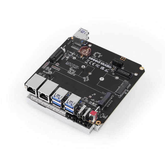 Seeed Studio NVIDIA Jetson reComputer Robotics J401 Jetson Orin Nano/Orin NX