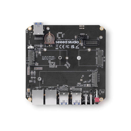 Seeed Studio NVIDIA Jetson reComputer Robotics J401 Jetson Orin Nano/Orin NX