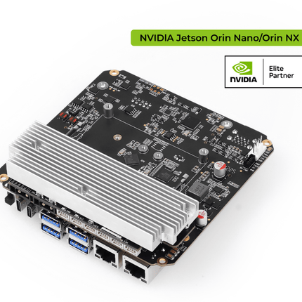Seeed Studio NVIDIA Jetson reComputer Robotics J401 Jetson Orin Nano/Orin NX