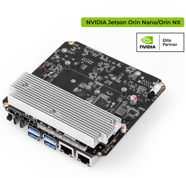 Seeed Studio NVIDIA Jetson reComputer Robotics J401 Jetson Orin Nano/Orin NX