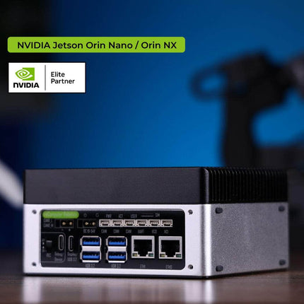 Seeed Studio NVIDIA Jetson reComputer Robotics J4012 Edge AI Computer NVIDIA Jetson Orin NX Super 16GB