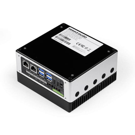 Seeed Studio NVIDIA Jetson reComputer Robotics J4012 Edge AI Computer NVIDIA Jetson Orin NX Super 16GB