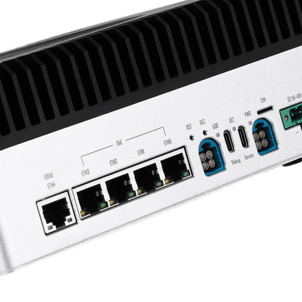 Seeed Studio NVIDIA Jetson reComputer Robotics J5011 with GMSL Ultra-Advanced Edge AI Computer with NVIDIA Jetson AGX Orin 32GB