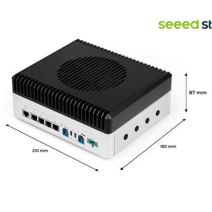 Seeed Studio NVIDIA Jetson reComputer Robotics J5011 with GMSL Ultra-Advanced Edge AI Computer with NVIDIA Jetson AGX Orin 32GB