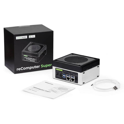 Seeed Studio NVIDIA Jetson reComputer Super J4012 NVIDIA® Jetson™ Orin™ NX 16GB