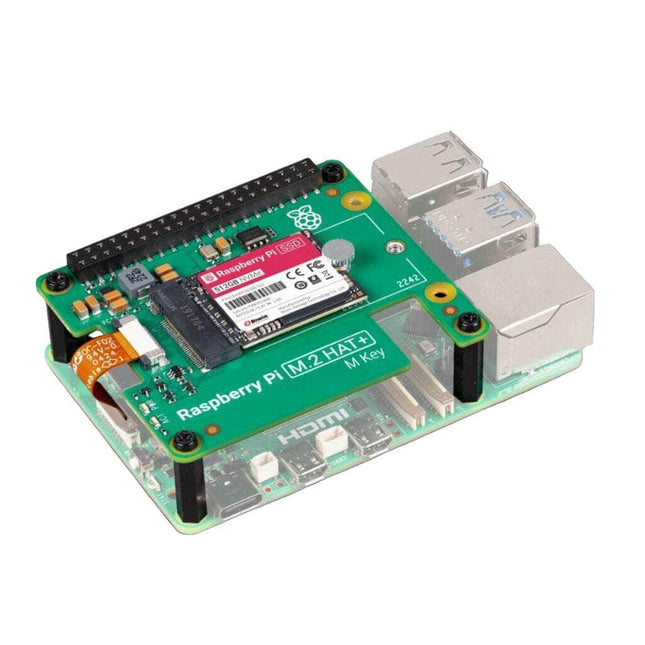 Seeed Studio Raspberry Pi Raspberry Pi SSD 512GB Kit for Raspberry Pi 5