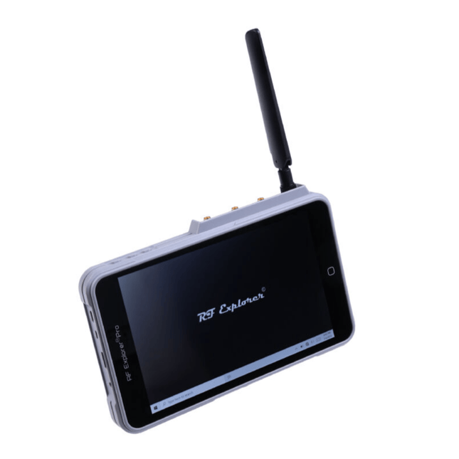 Seeed Studio RF Explorer RF Explorer Pro - Touch Screen Spectrum Analyzer