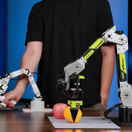 Seeed Studio Robotics reBot Arm B601-DM Bundle Open-Source Robotic Arm