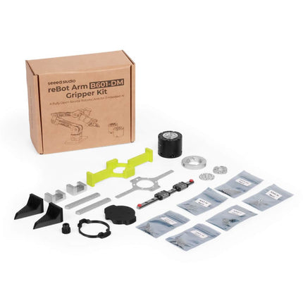 Seeed Studio Robotics reBot Arm B601-DM Bundle Open-Source Robotic Arm