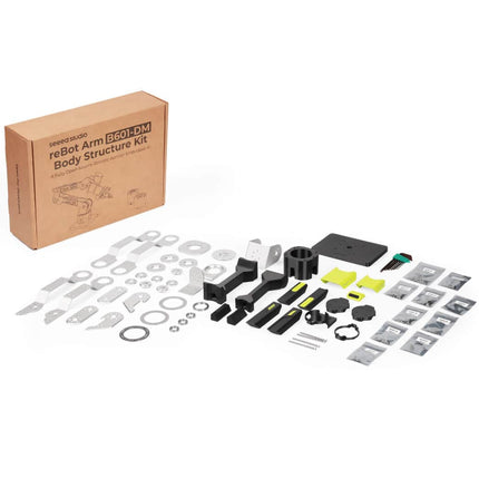 Seeed Studio Robotics reBot Arm B601-DM Bundle Open-Source Robotic Arm
