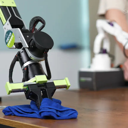 Seeed Studio Robotics reBot Arm B601-DM Bundle Open-Source Robotic Arm