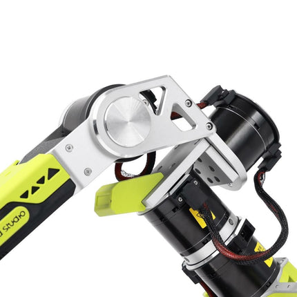 Seeed Studio Robotics reBot Arm B601-RS Bundle Kit with Gripper and Power Supply