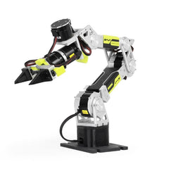 Seeed Studio Robotics reBot Arm B601-RS Bundle Kit with Gripper and Power Supply