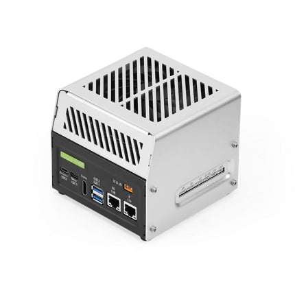 Seeed Studio Robotics reComputer Mini J5011 with GMSL Edge AI Computer NVIDIA Jetson AGX Orin 32GB