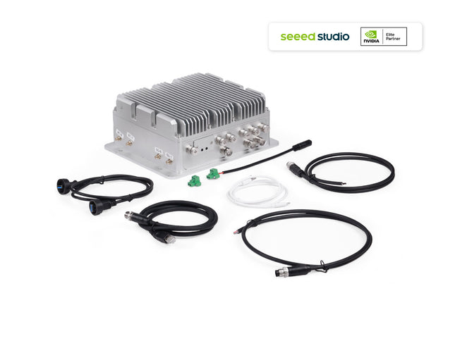 Seeed Studio Robotics reComputer Rugged J4012 Ruggedized IP66 Edge AI NVIDIA® Jetson Orin™ 16GB