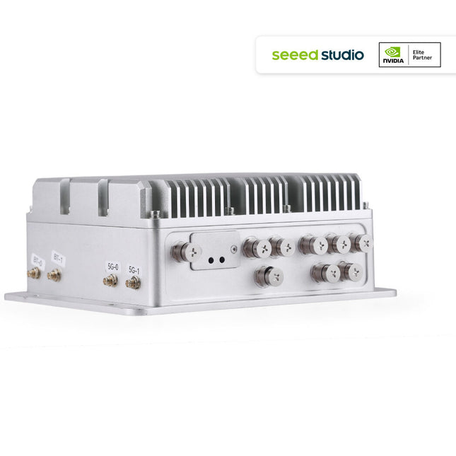 Seeed Studio Robotics reComputer Rugged J4012 Ruggedized IP66 Edge AI NVIDIA® Jetson Orin™ 16GB