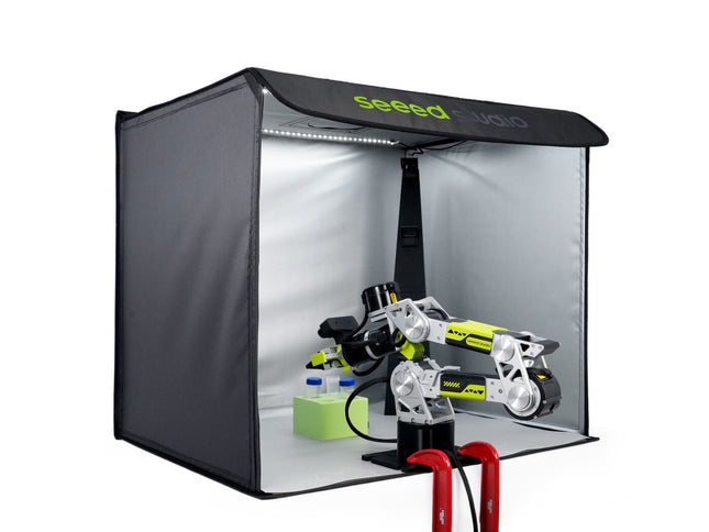 Seeed Studio Robotics Robotic Arm Data Collection Box AI robotics