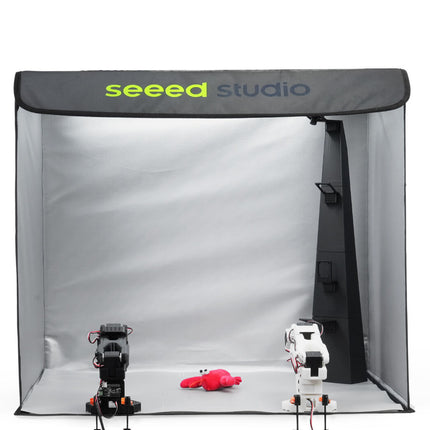Seeed Studio Robotics Robotic Arm Data Collection Box AI robotics