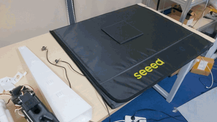 Seeed Studio Robotics Robotic Arm Data Collection Box AI robotics