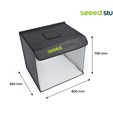 Seeed Studio Robotics Robotic Arm Data Collection Box AI robotics