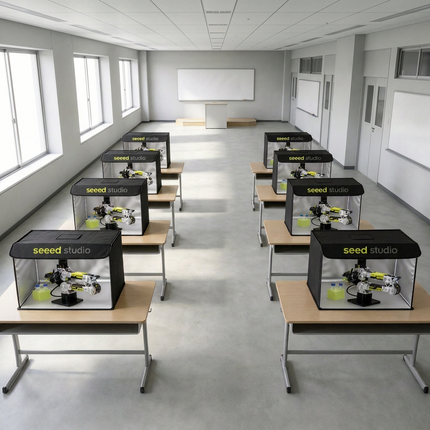 Seeed Studio Robotics Robotic Arm Data Collection Box AI robotics