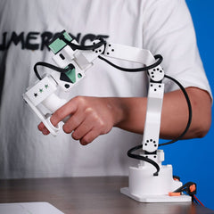 Seeed Studio Robotics Star Arm 102 for reBot Arm B601‑DM Leader