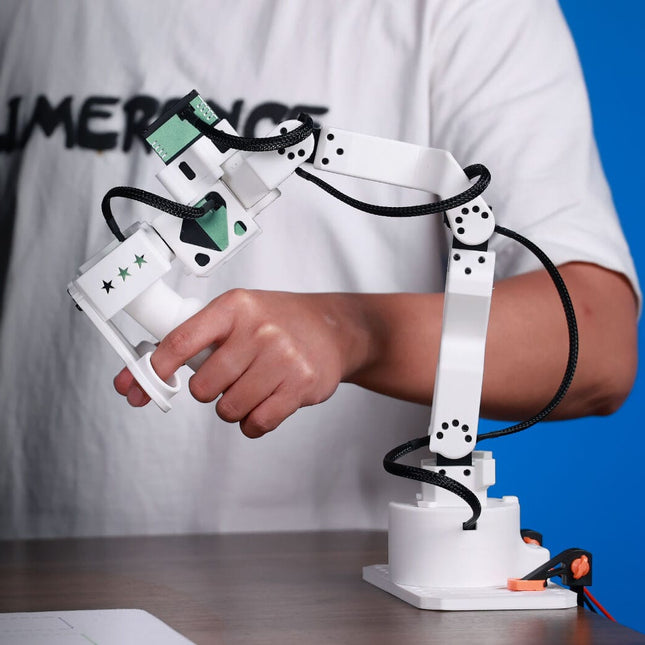 Seeed Studio Robotics Star Arm 102 for reBot Arm B601‑DM Leader