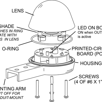 Seeed Studio Sensor Industrial-Grade Optical Rain Gauge RG-15 Rain Sensor