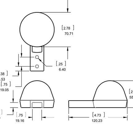 Seeed Studio Sensor Industrial-Grade Optical Rain Gauge RG-15 Rain Sensor