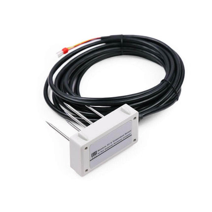 Seeed Studio Sensor Moisture & EC & Temperature sensor for Soil, Substrate, Rockwool, Cocopeat