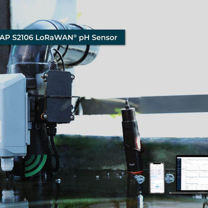 Seeed Studio Sensor SenseCAP S2106 LoRaWAN pH Sensor