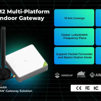 Seeed Studio Sensor SenseCAP S2107 LoRaWAN Temperature Sensor with PT1000